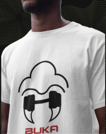 Identidad Corporativa Buka