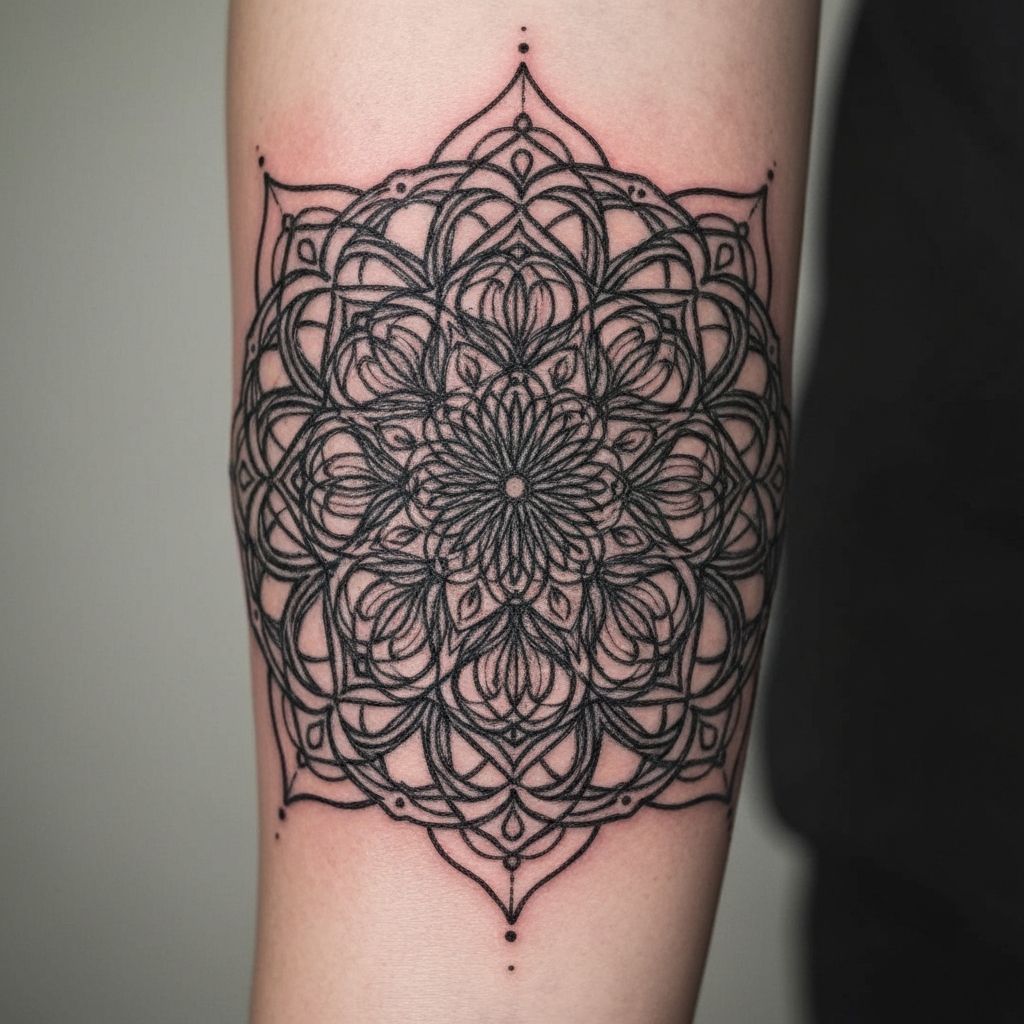 Mandala Design